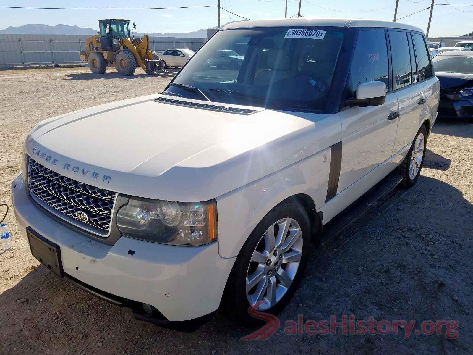 1N4BL4BV9LC220360 2010 LAND ROVER RANGEROVER