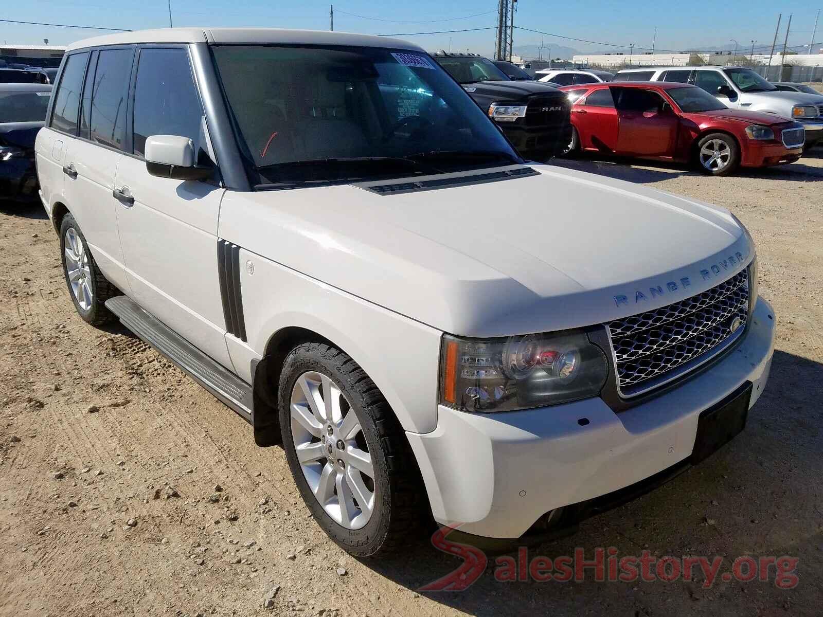 1N4BL4BV9LC220360 2010 LAND ROVER RANGEROVER