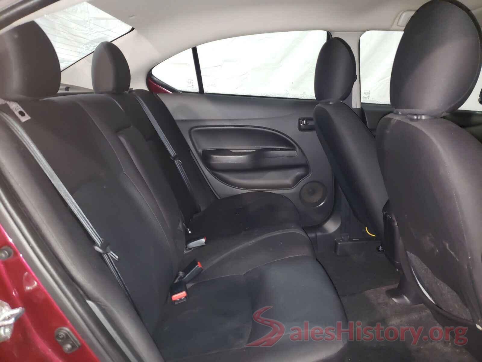 ML32F3FJ3KHF12371 2019 MITSUBISHI MIRAGE