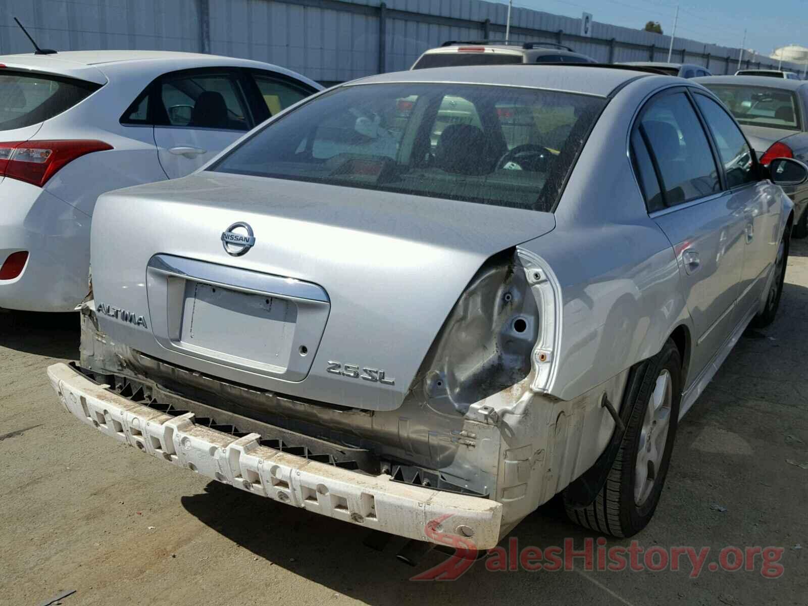 3N1AB7AP9GY209663 2005 NISSAN ALTIMA S