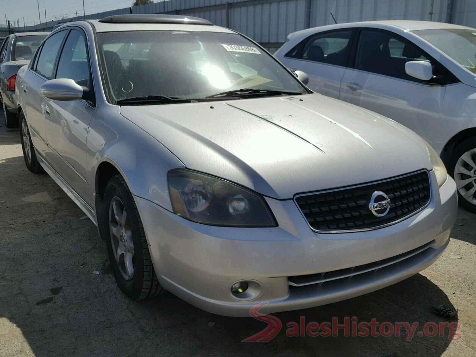 3N1AB7AP9GY209663 2005 NISSAN ALTIMA S