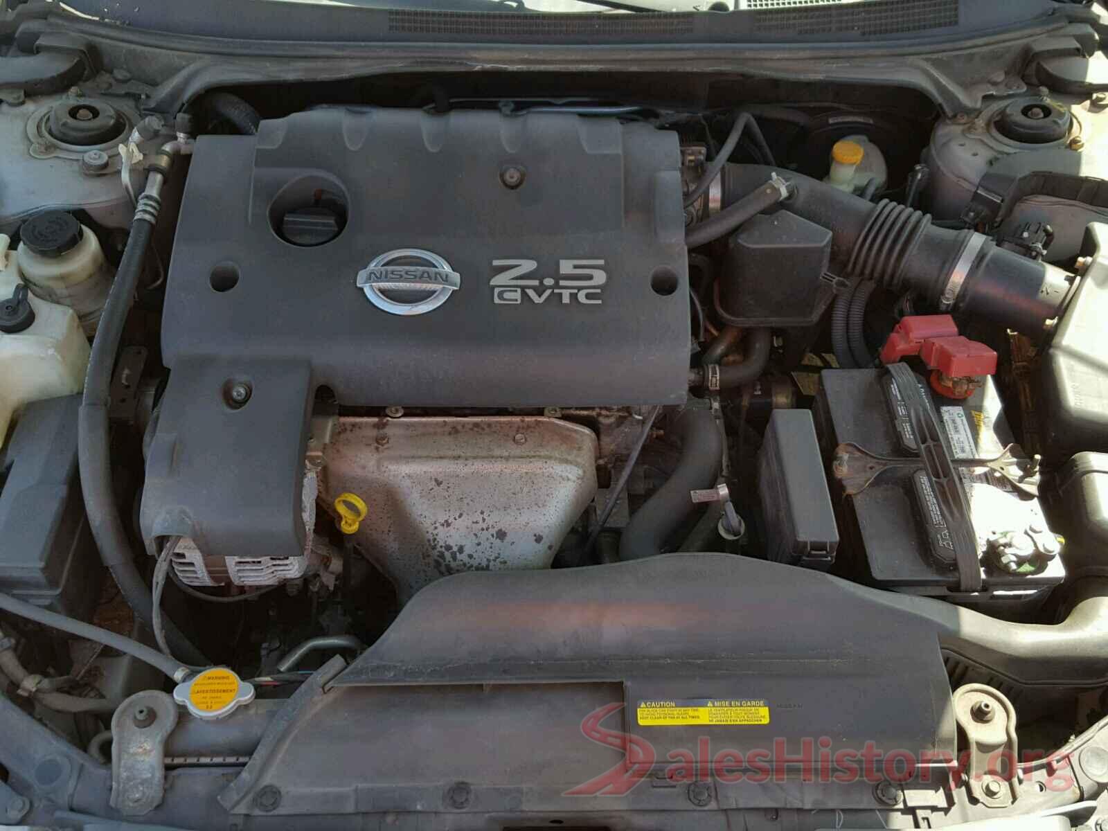 3N1AB7AP9GY209663 2005 NISSAN ALTIMA S