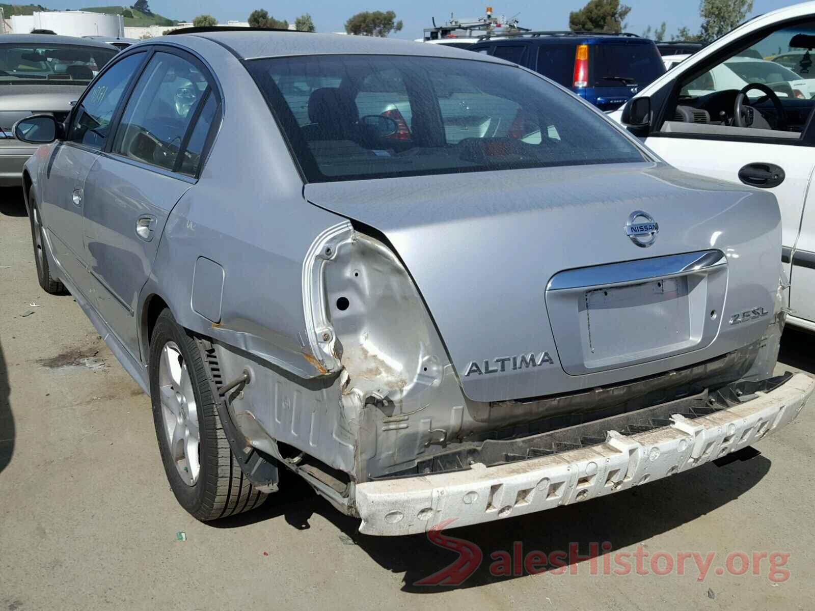 3N1AB7AP9GY209663 2005 NISSAN ALTIMA S