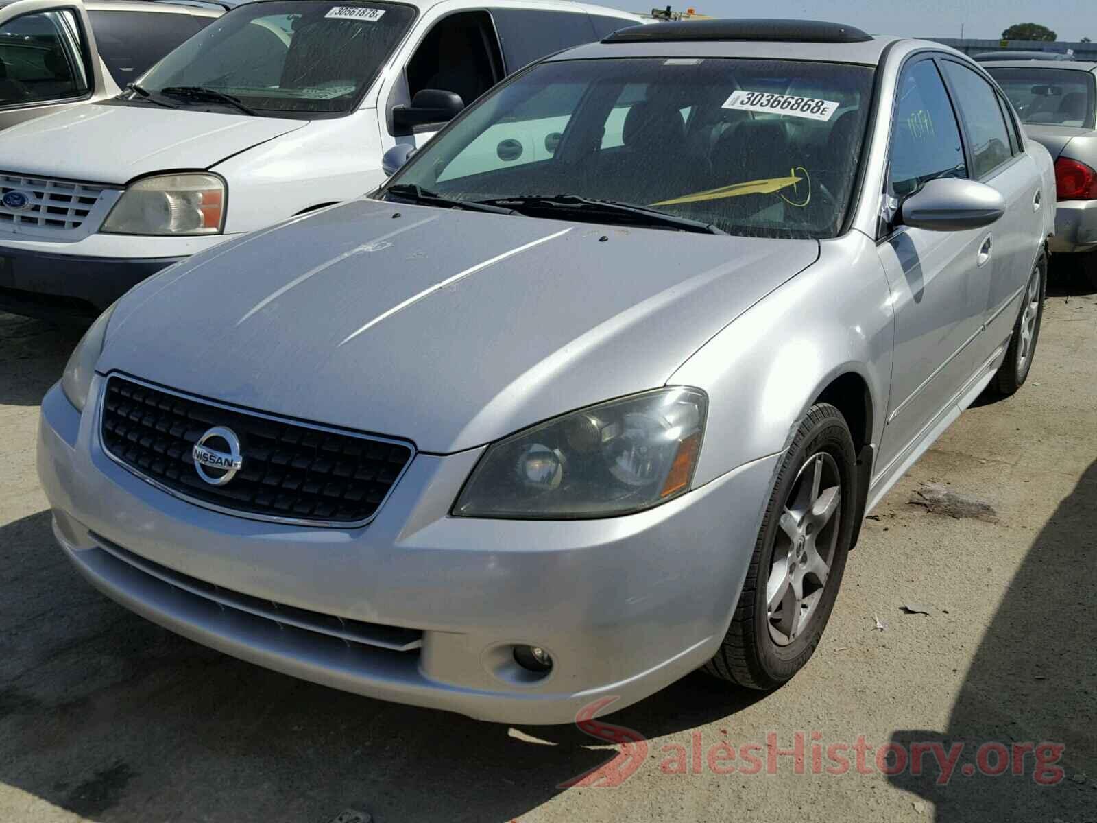 3N1AB7AP9GY209663 2005 NISSAN ALTIMA S