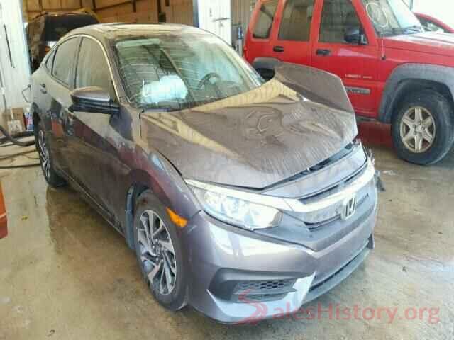 3N6CM0KN3LK698026 2017 HONDA CIVIC