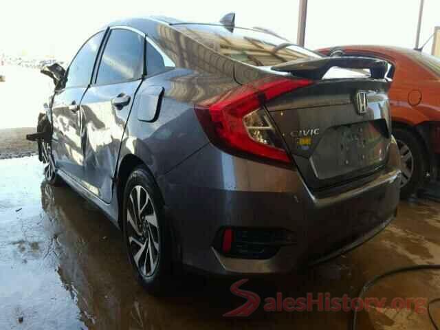 3N6CM0KN3LK698026 2017 HONDA CIVIC