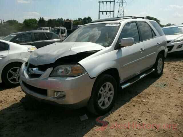 1N4BL4CW9MN302375 2005 ACURA MDX