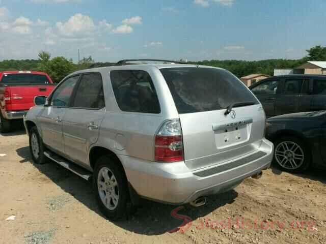 1N4BL4CW9MN302375 2005 ACURA MDX