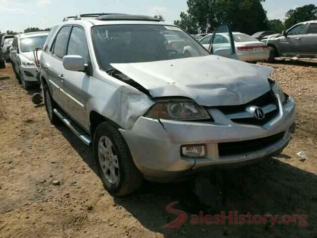 1N4BL4CW9MN302375 2005 ACURA MDX