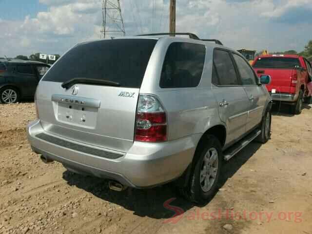 1N4BL4CW9MN302375 2005 ACURA MDX