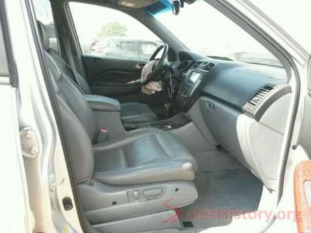 1N4BL4CW9MN302375 2005 ACURA MDX