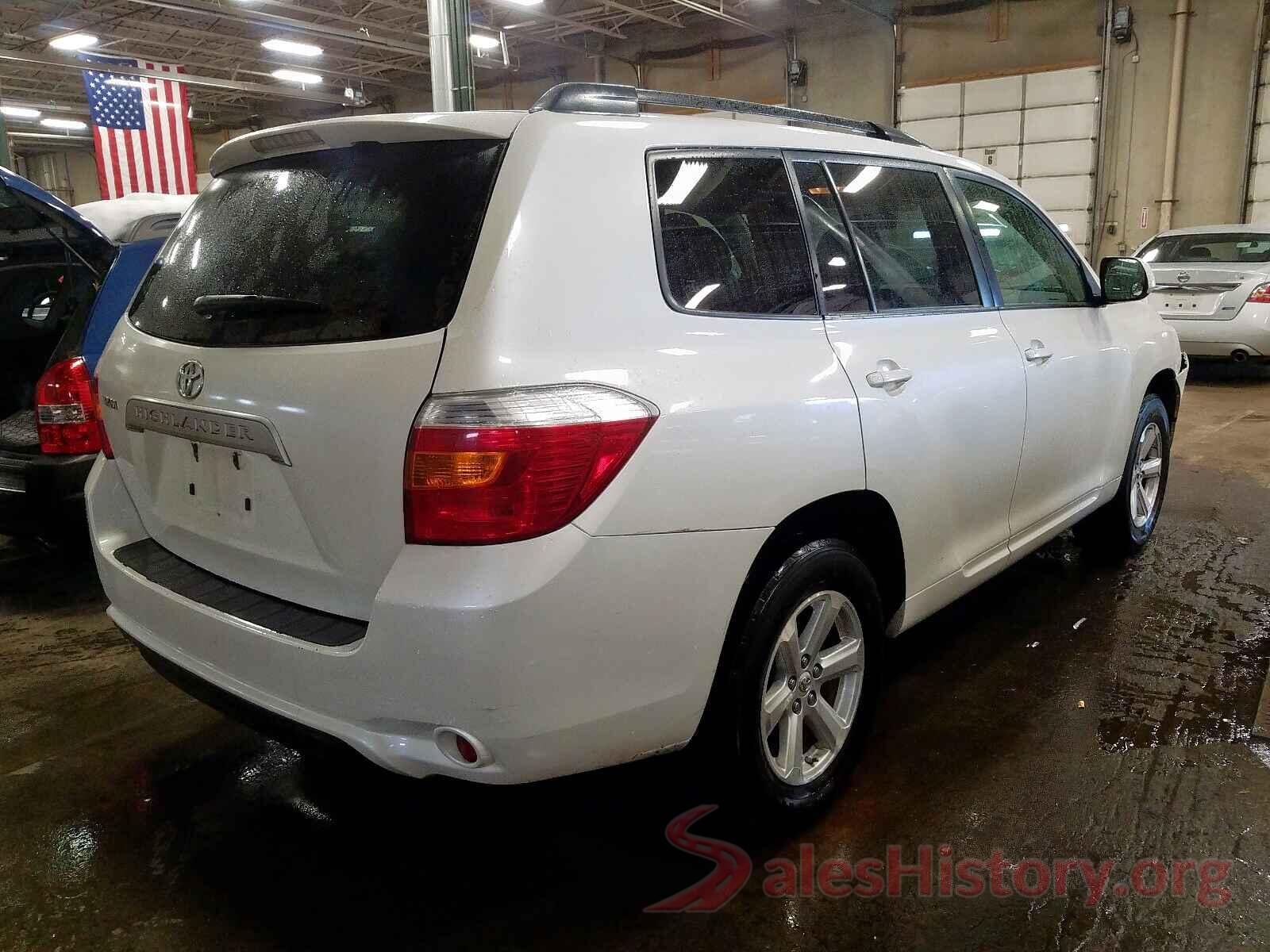 5TDYZ3DC2KS014657 2009 TOYOTA HIGHLANDER