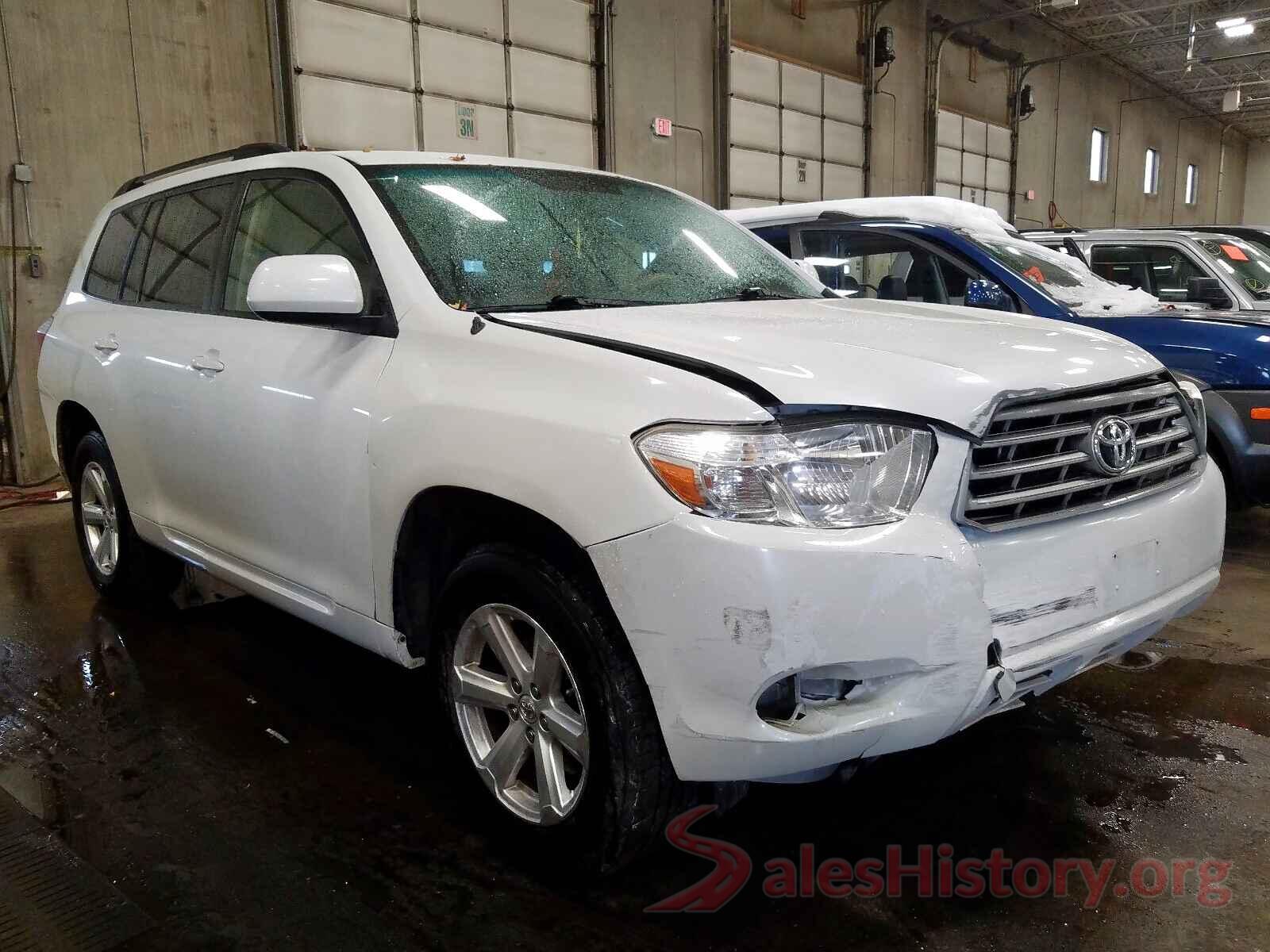 5TDYZ3DC2KS014657 2009 TOYOTA HIGHLANDER