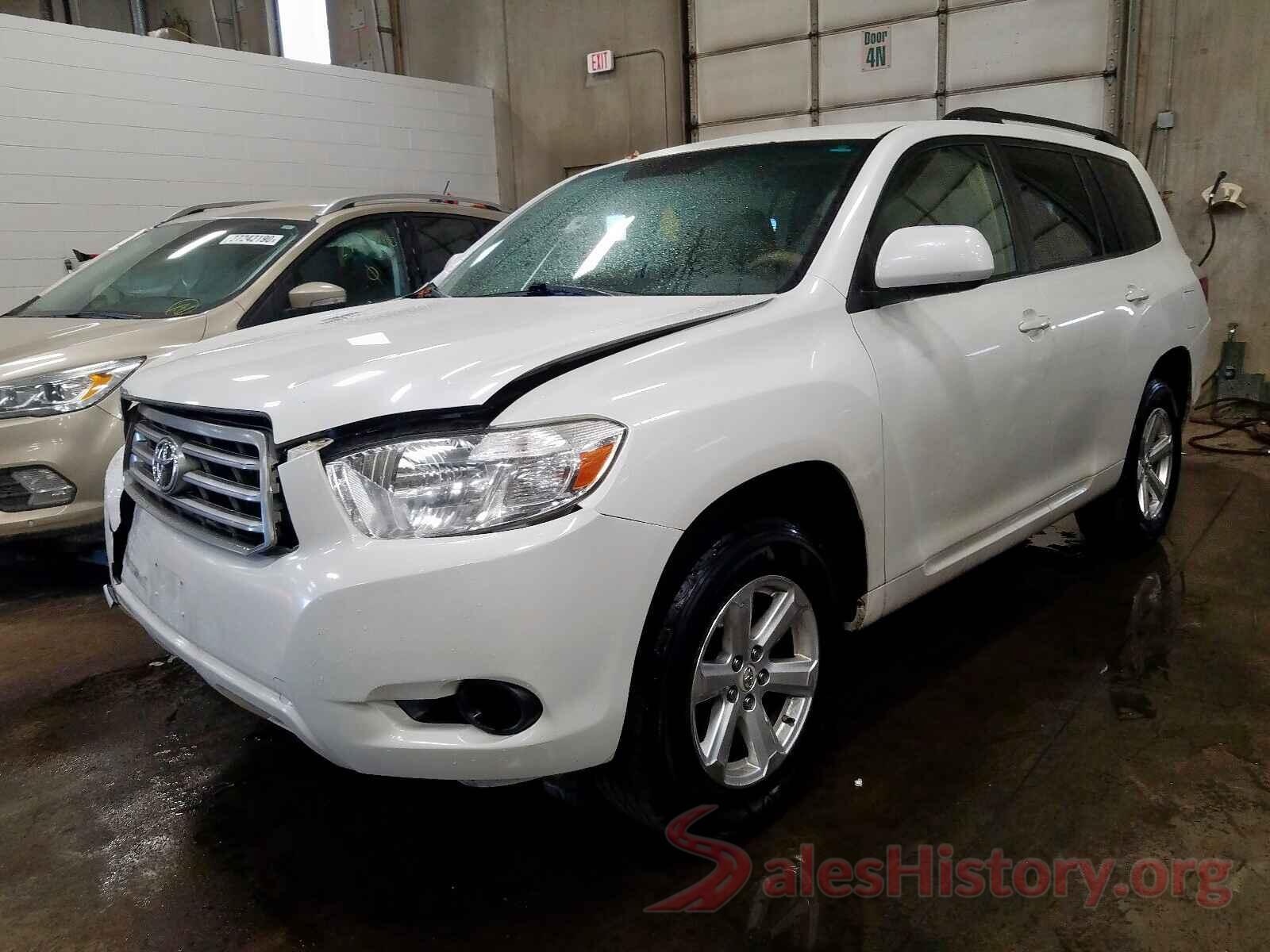 5TDYZ3DC2KS014657 2009 TOYOTA HIGHLANDER