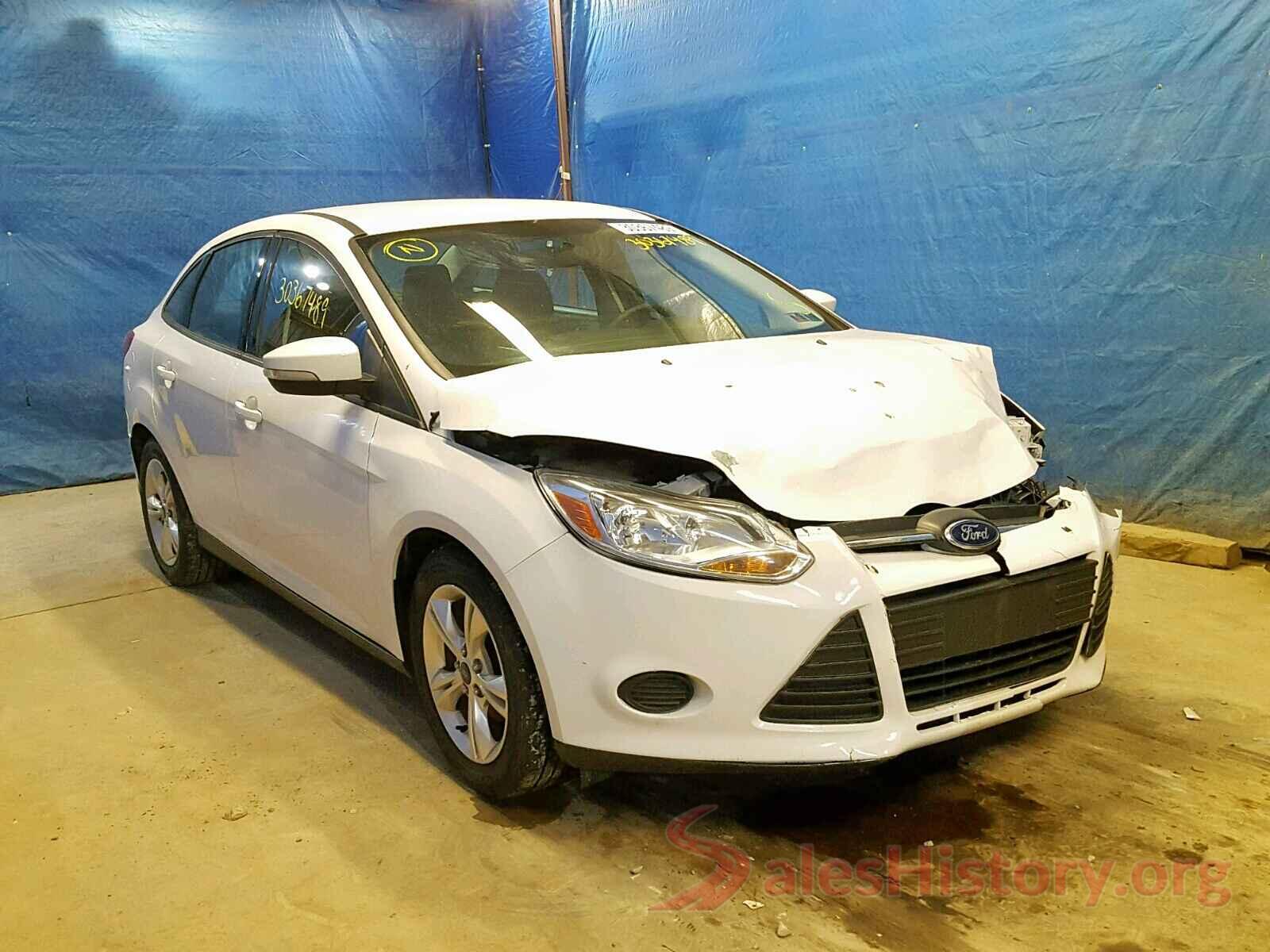 KNMAT2MT5HP605310 2014 FORD FOCUS SE