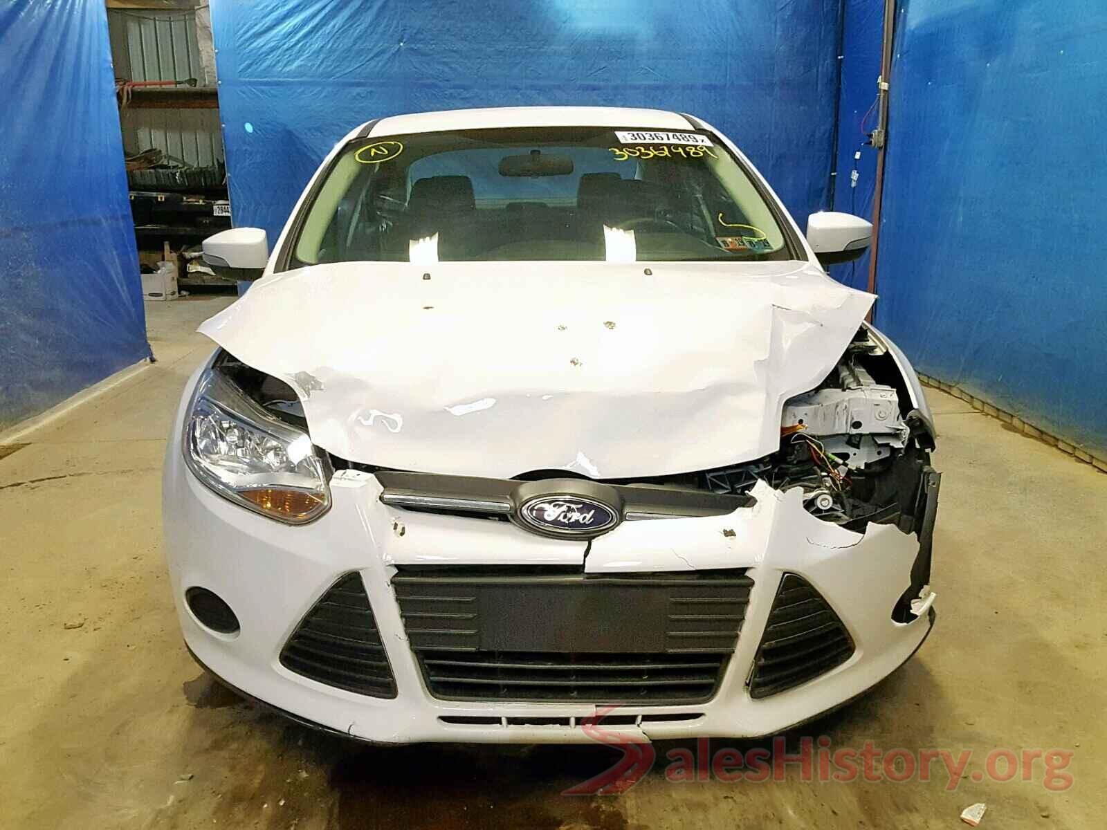 KNMAT2MT5HP605310 2014 FORD FOCUS SE