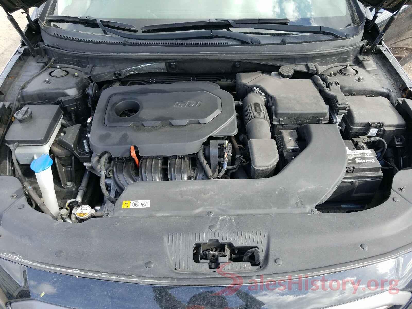 5NPE34AF8HH494985 2017 HYUNDAI SONATA