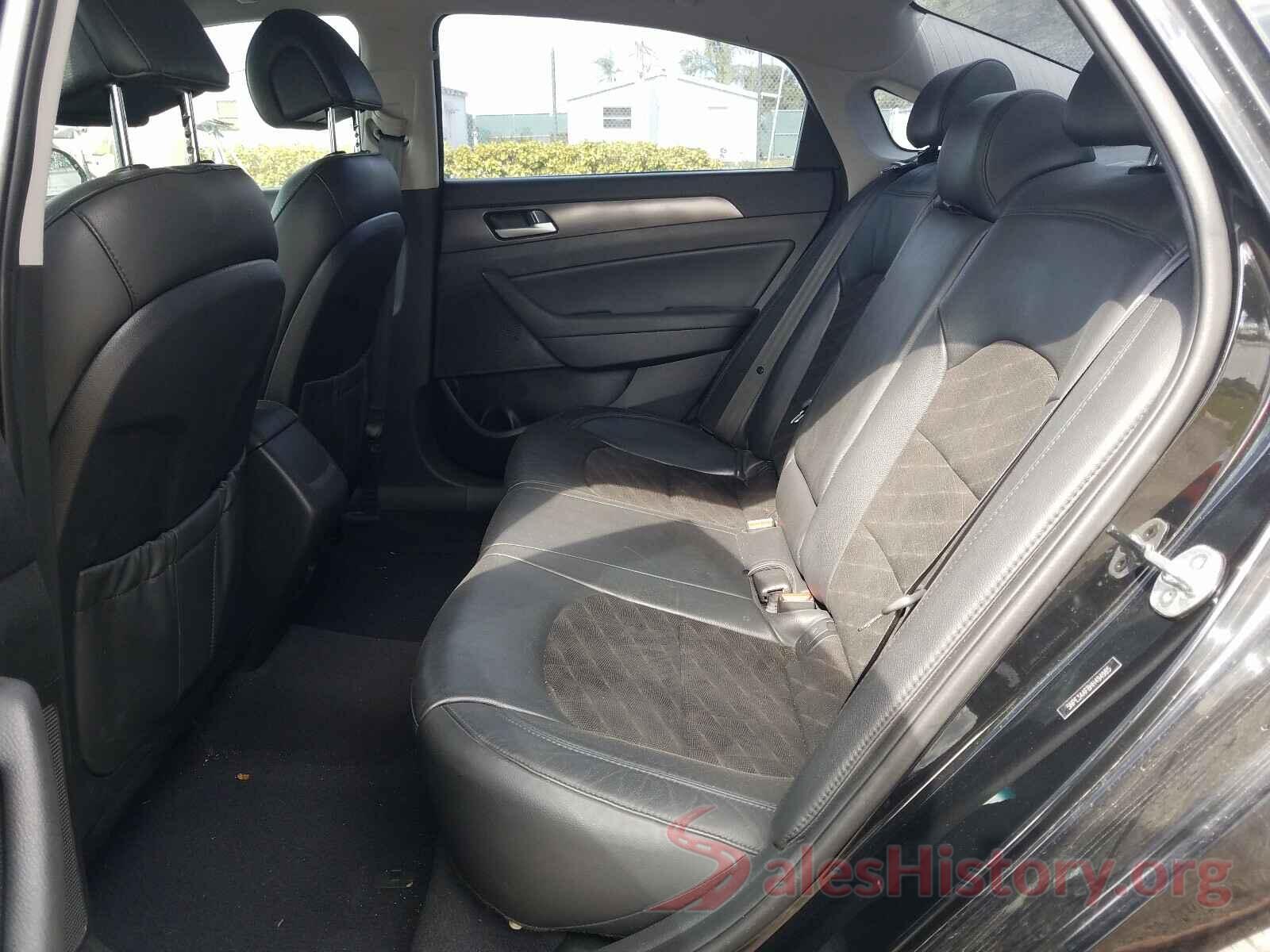 5NPE34AF8HH494985 2017 HYUNDAI SONATA