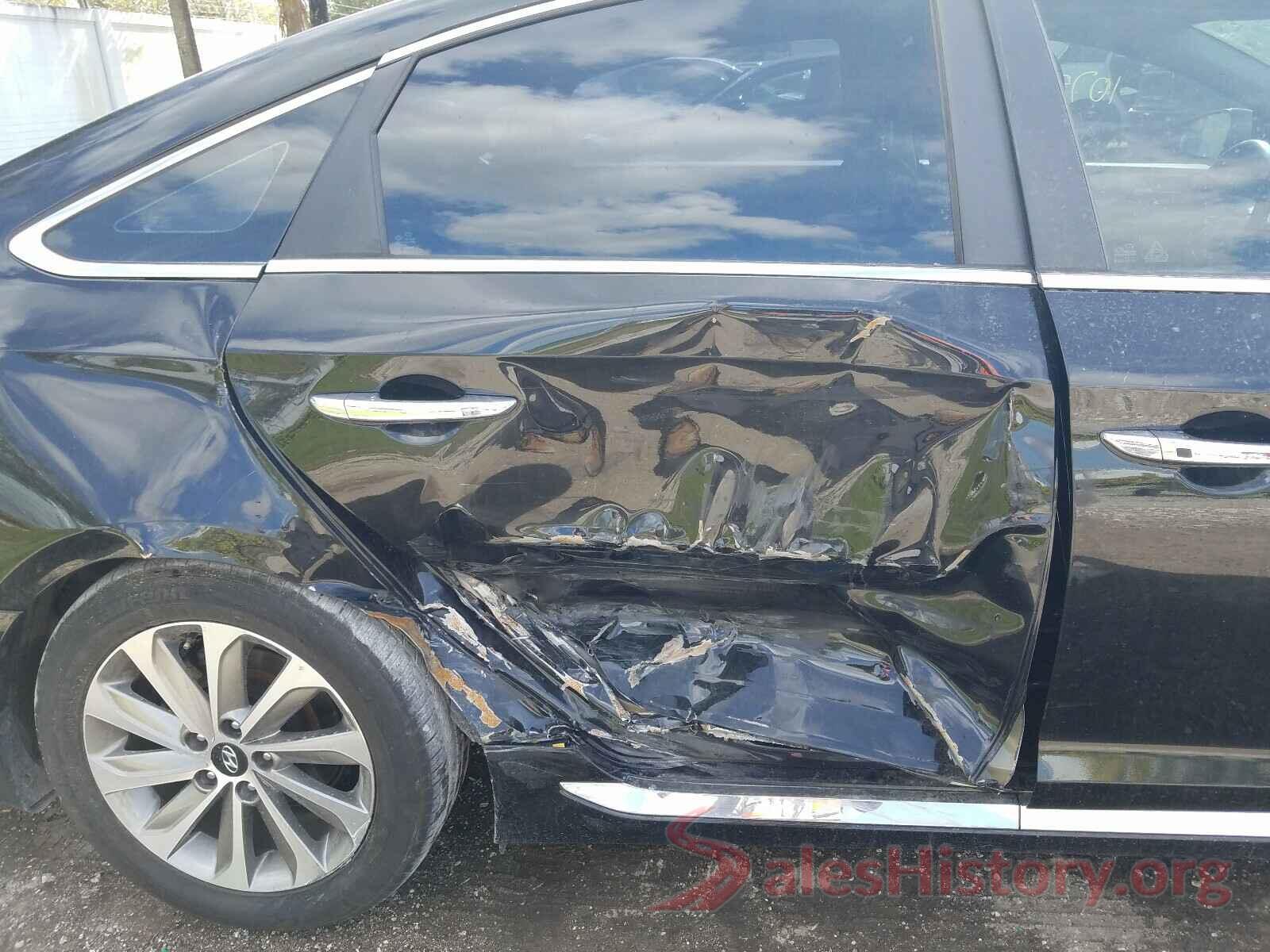 5NPE34AF8HH494985 2017 HYUNDAI SONATA