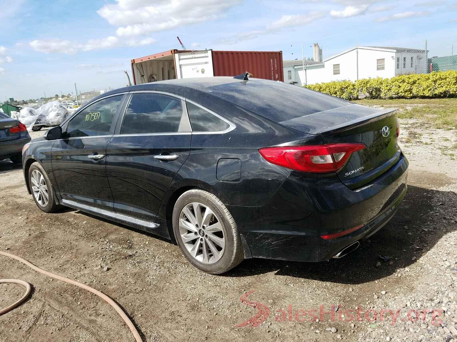 5NPE34AF8HH494985 2017 HYUNDAI SONATA