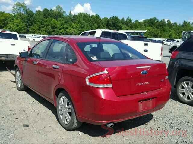 1C4RJEAG3JC306462 2010 FORD FOCUS