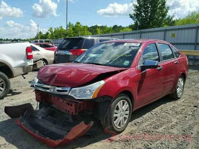 1C4RJEAG3JC306462 2010 FORD FOCUS