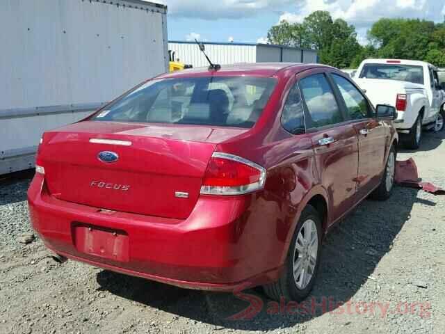 1C4RJEAG3JC306462 2010 FORD FOCUS