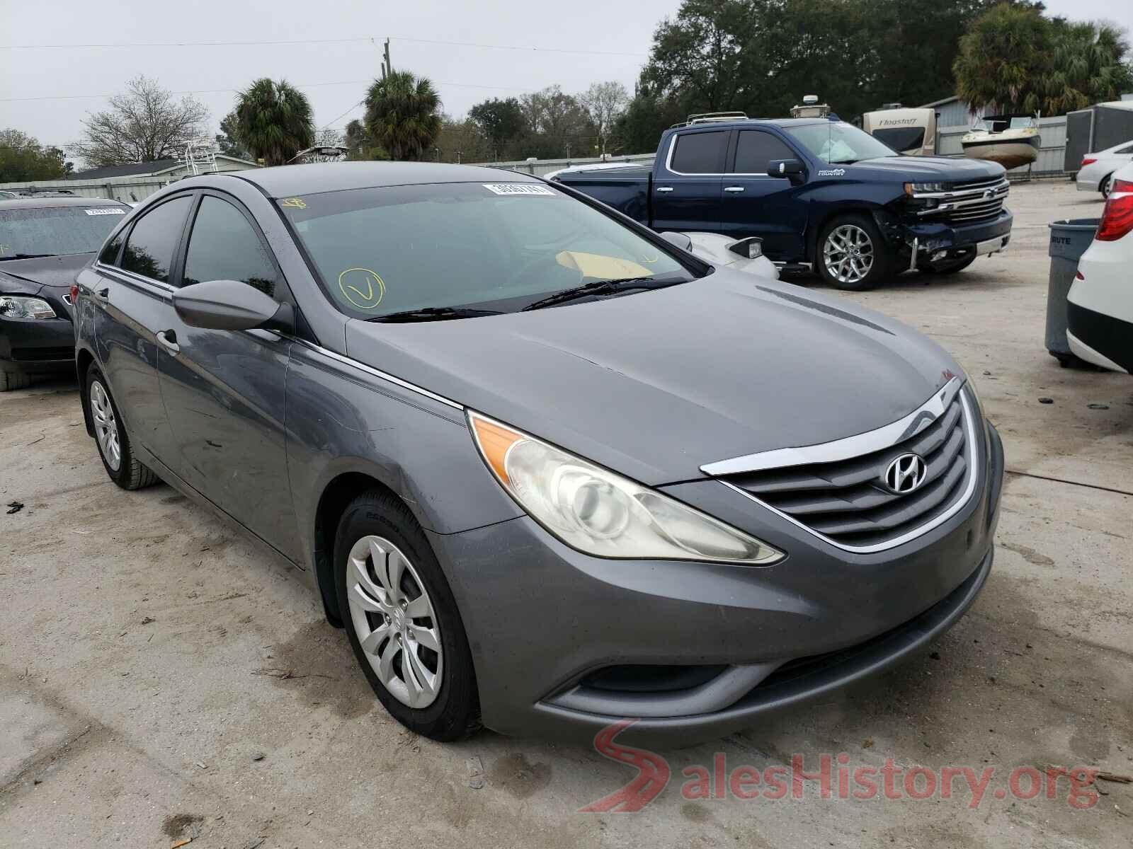 5NPE34ABXHH499070 2011 HYUNDAI SONATA