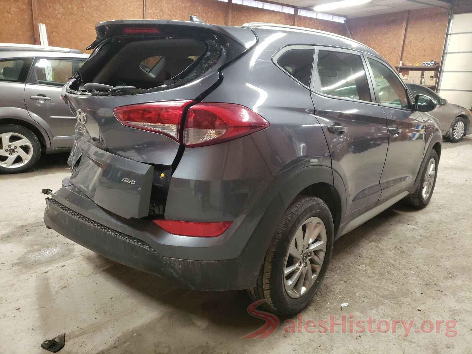 KM8J3CA43JU606221 2018 HYUNDAI TUCSON