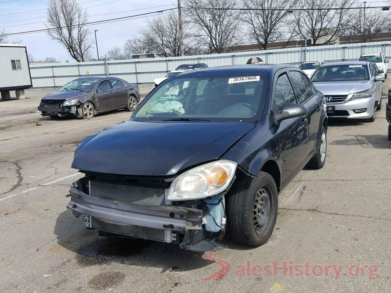 1HGCR2F54HA295452 2006 CHEVROLET COBALT