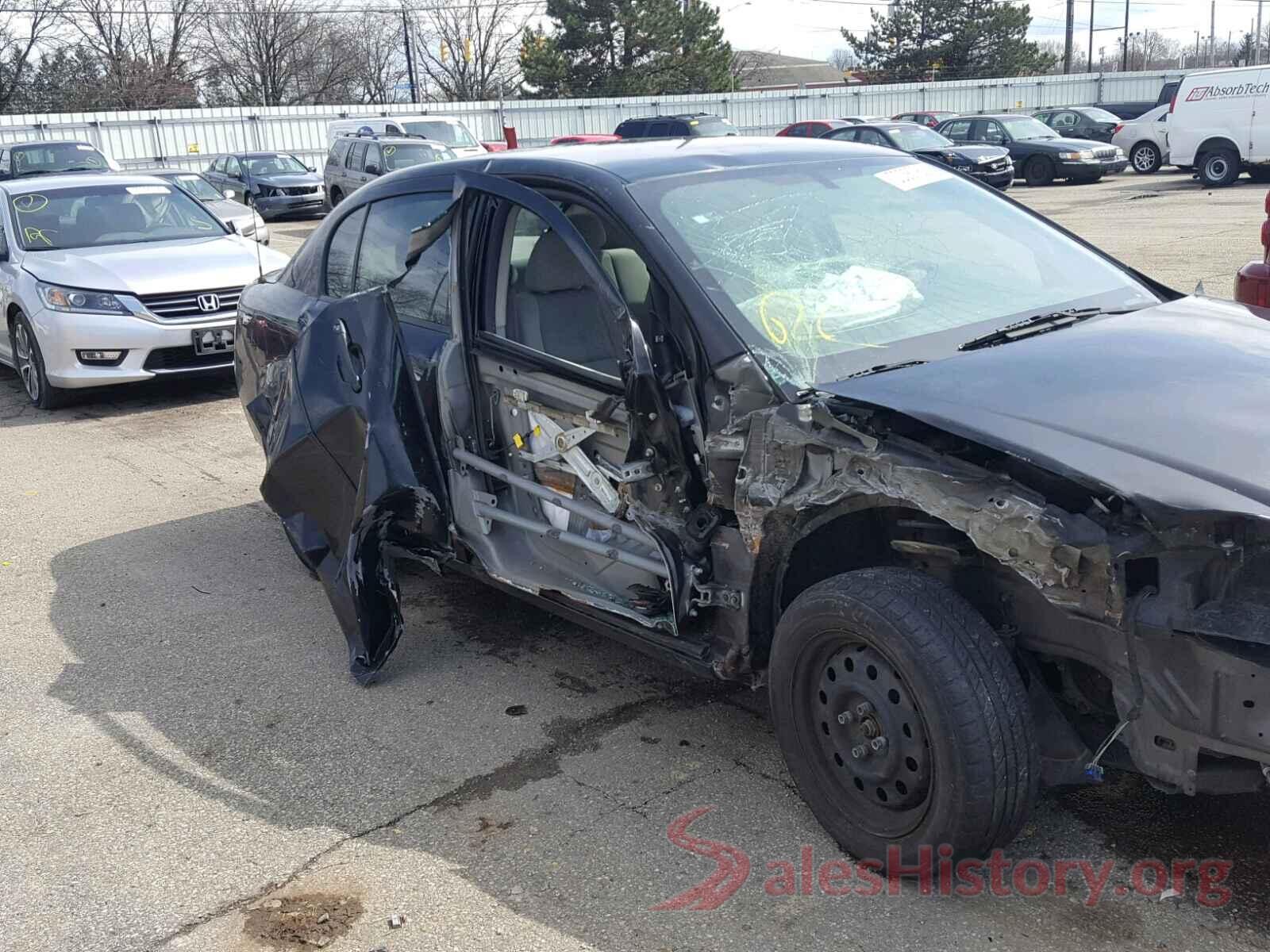 1HGCR2F54HA295452 2006 CHEVROLET COBALT