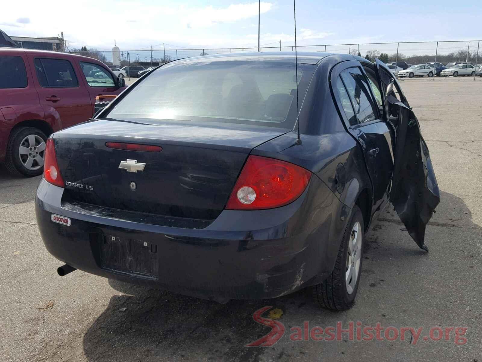 1HGCR2F54HA295452 2006 CHEVROLET COBALT