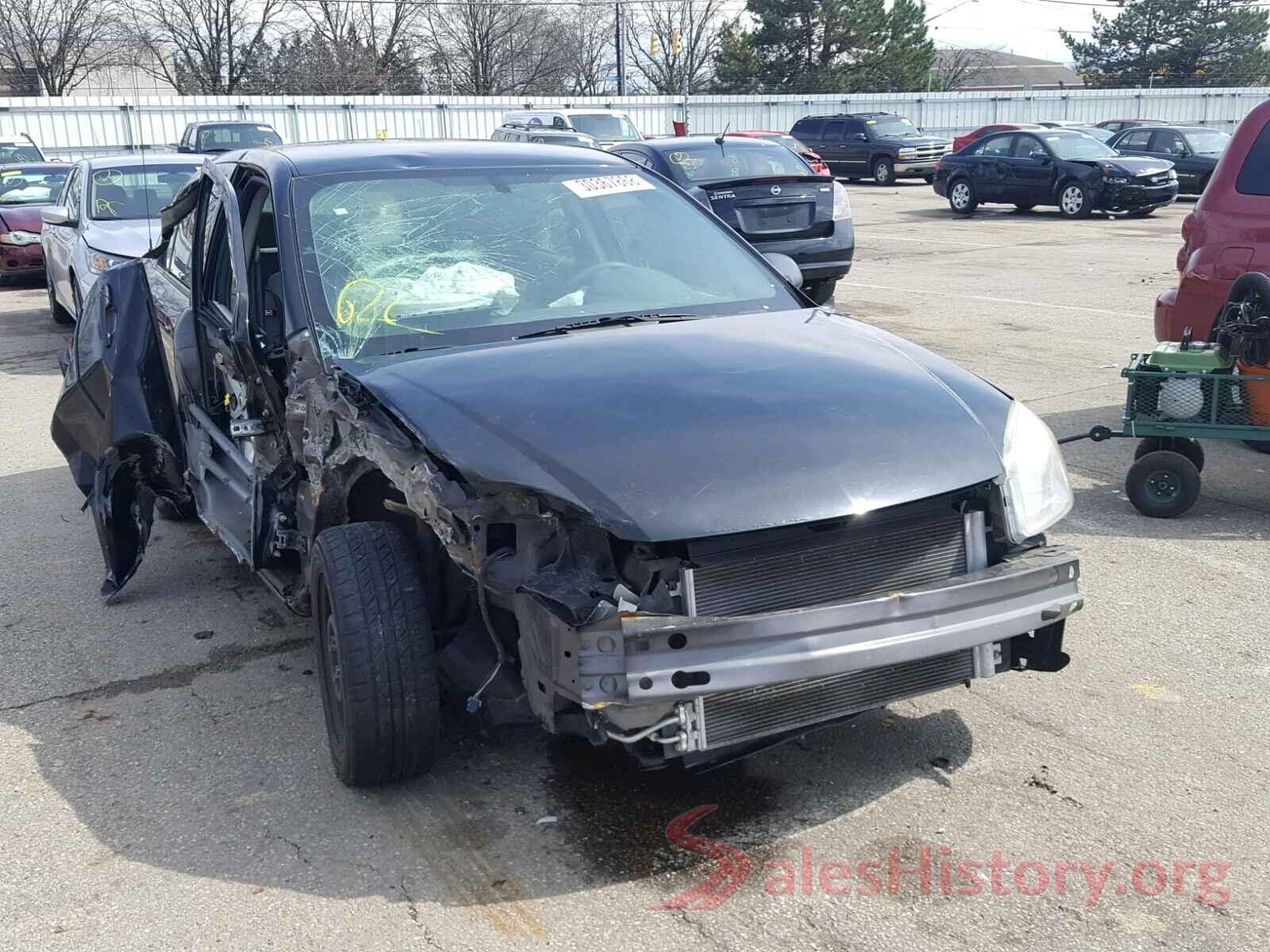 1HGCR2F54HA295452 2006 CHEVROLET COBALT