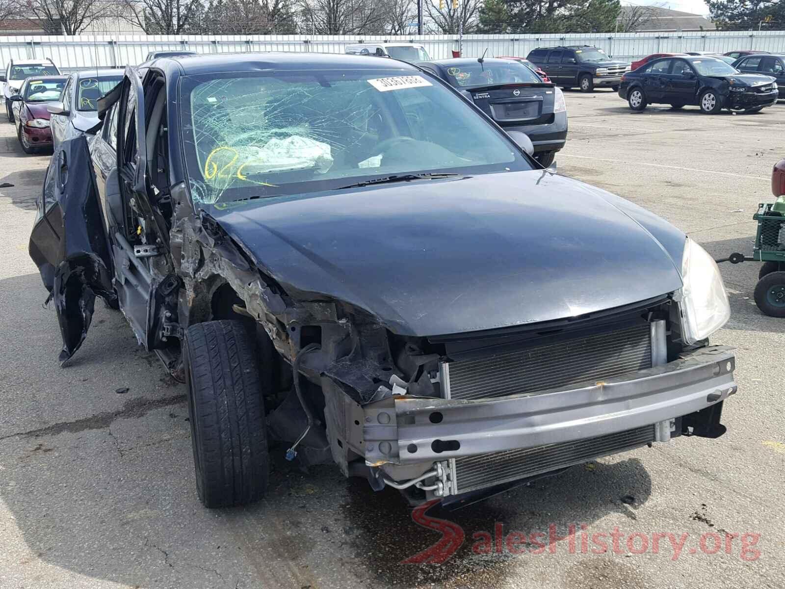 1HGCR2F54HA295452 2006 CHEVROLET COBALT