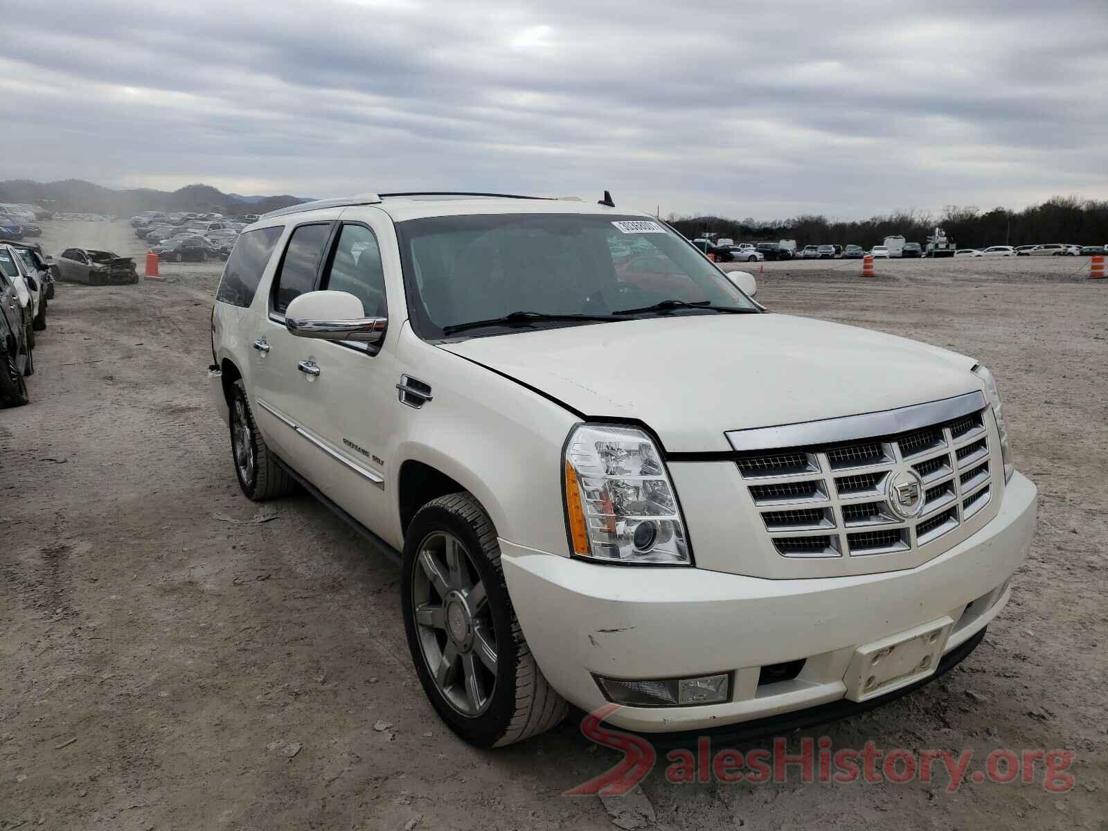 2T3ZFREV3GW305576 2011 CADILLAC ESCALADE