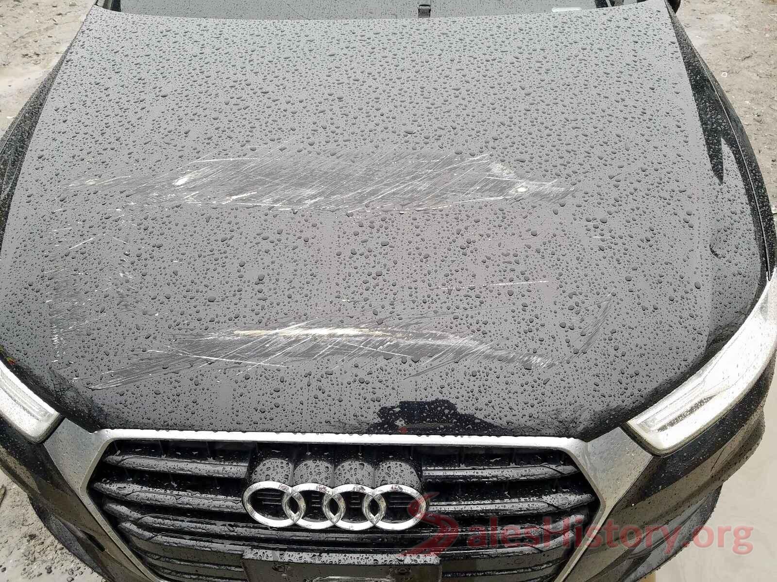 1FTMF1CP3JKF63371 2016 AUDI Q3