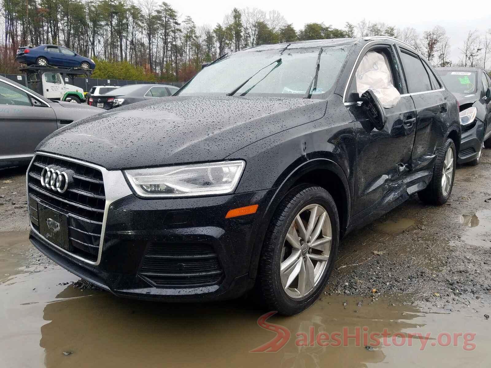 1FTMF1CP3JKF63371 2016 AUDI Q3