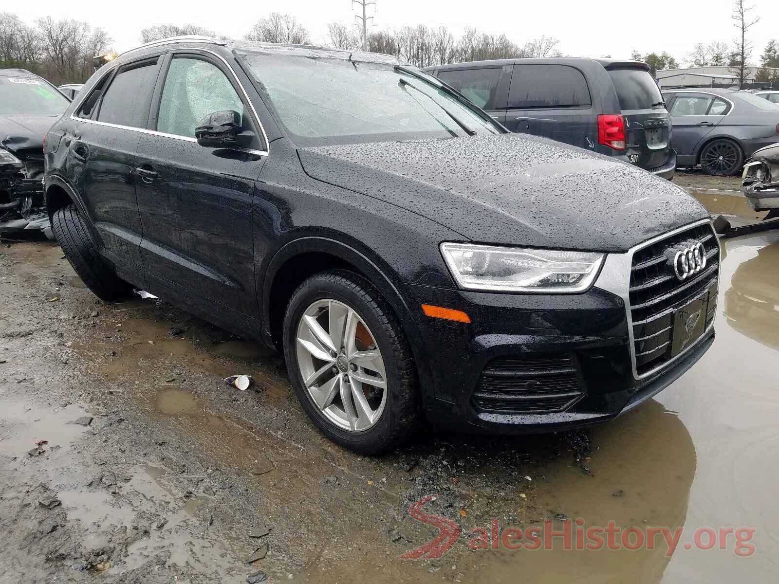 1FTMF1CP3JKF63371 2016 AUDI Q3