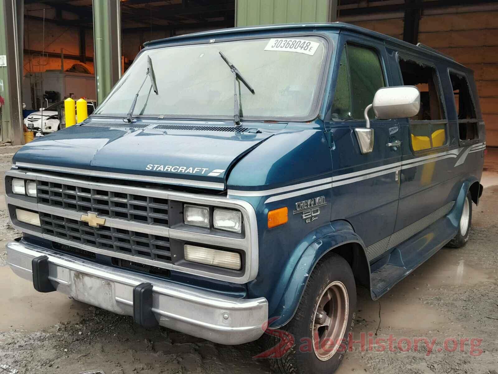 3N1AB7AP8HY380244 1995 CHEVROLET G SERIES