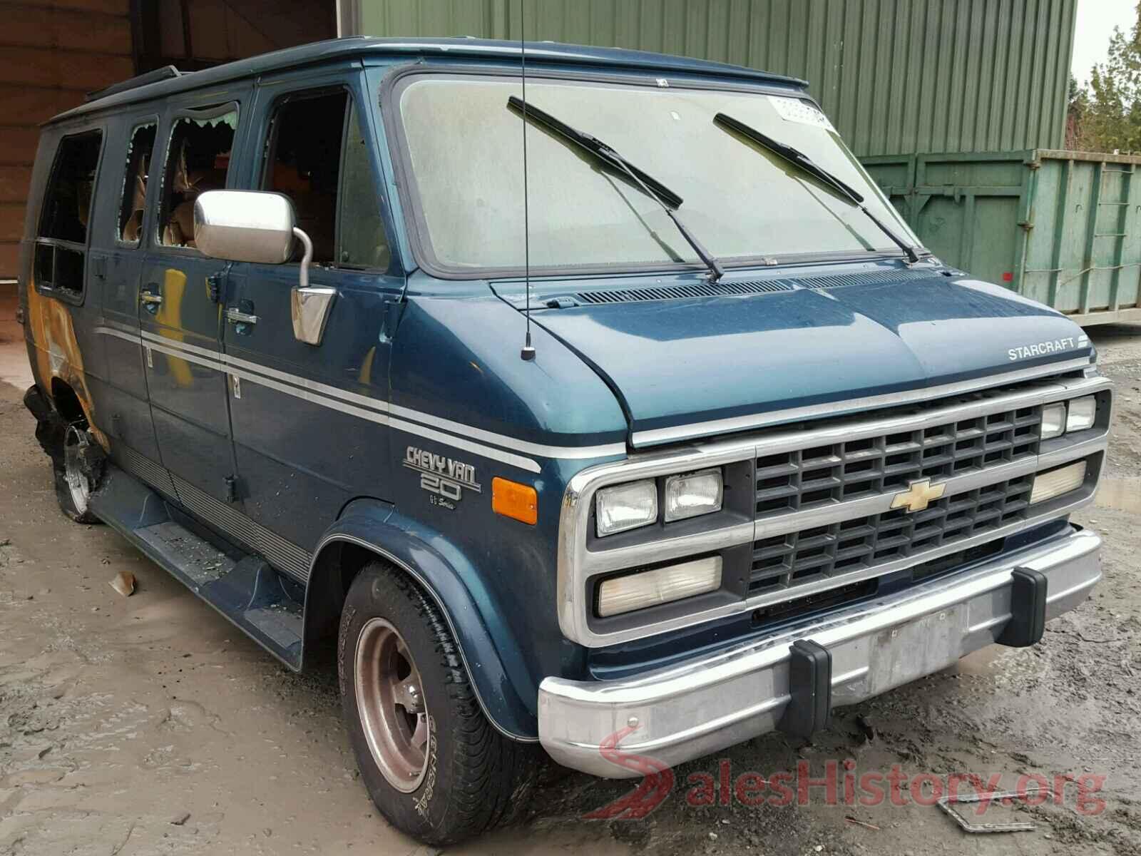 3N1AB7AP8HY380244 1995 CHEVROLET G SERIES