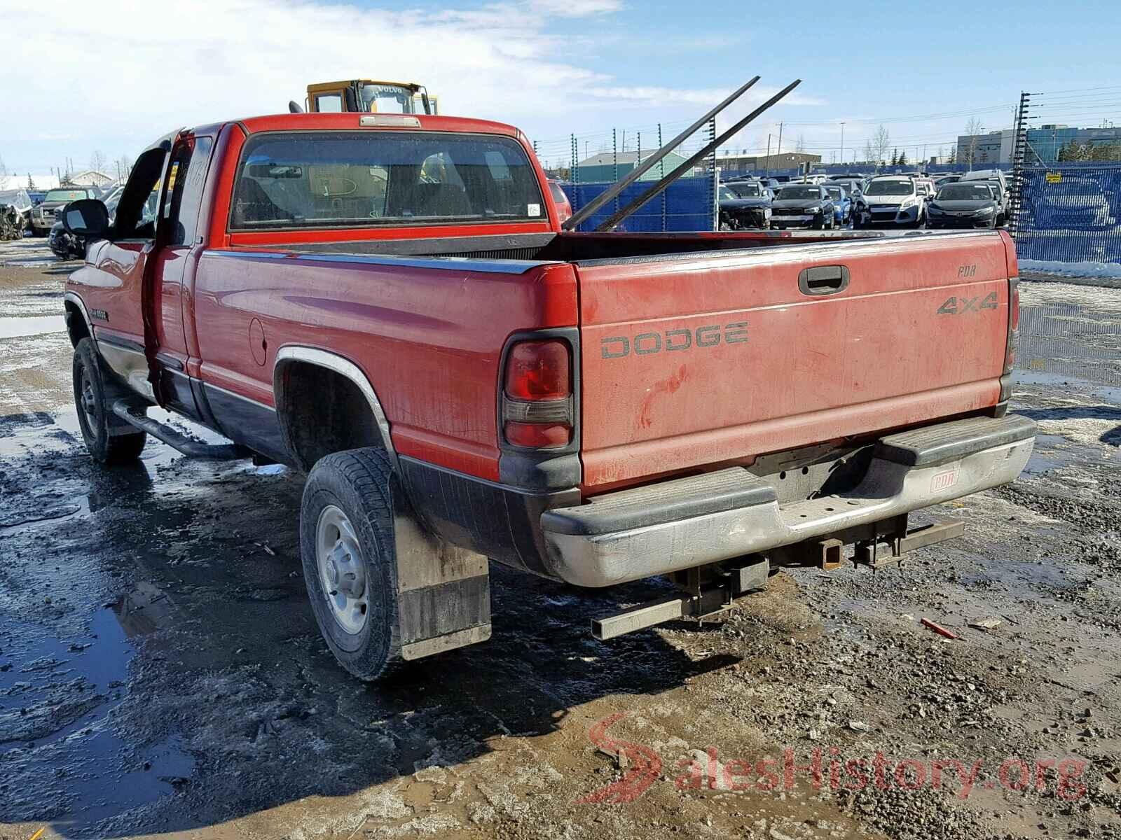 3N1AB7AP0HY352972 2001 DODGE RAM 2500