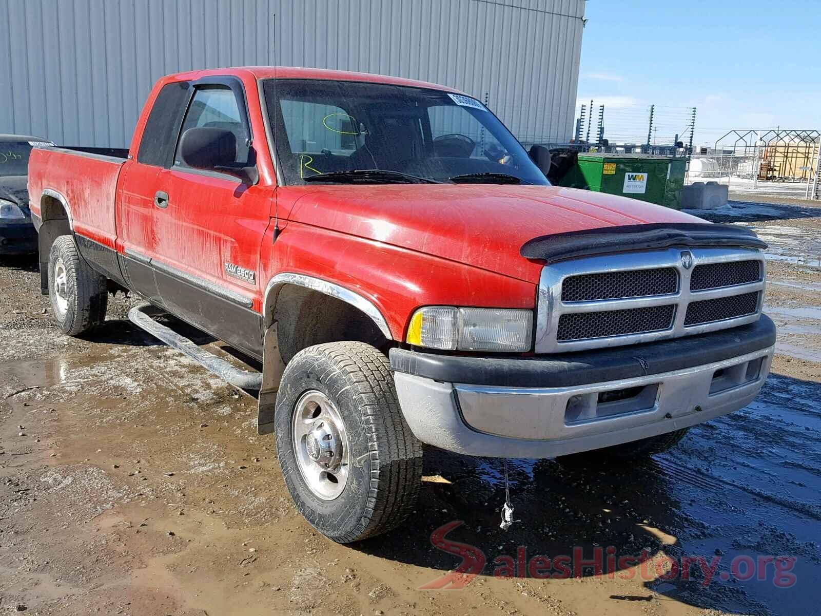 3N1AB7AP0HY352972 2001 DODGE RAM 2500