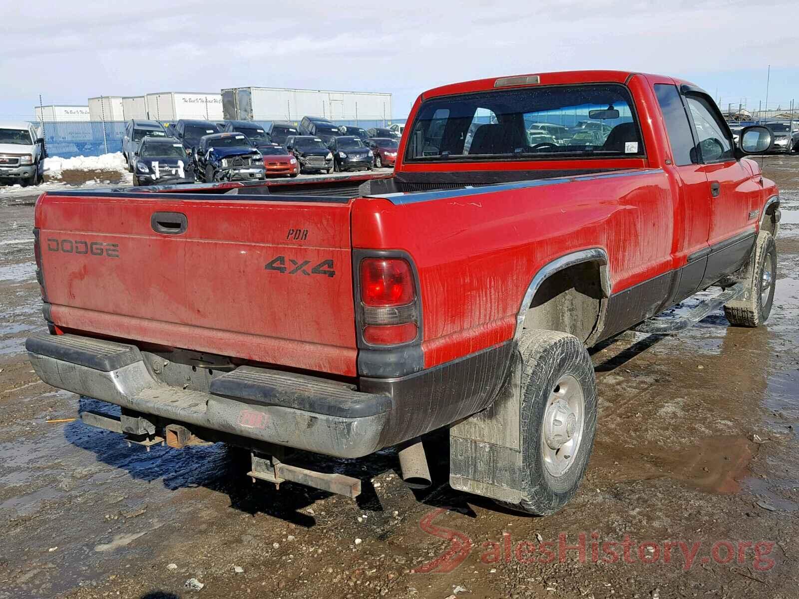 3N1AB7AP0HY352972 2001 DODGE RAM 2500