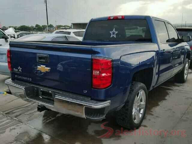 1C4RJFBG1GC389676 2015 CHEVROLET SILVERADO