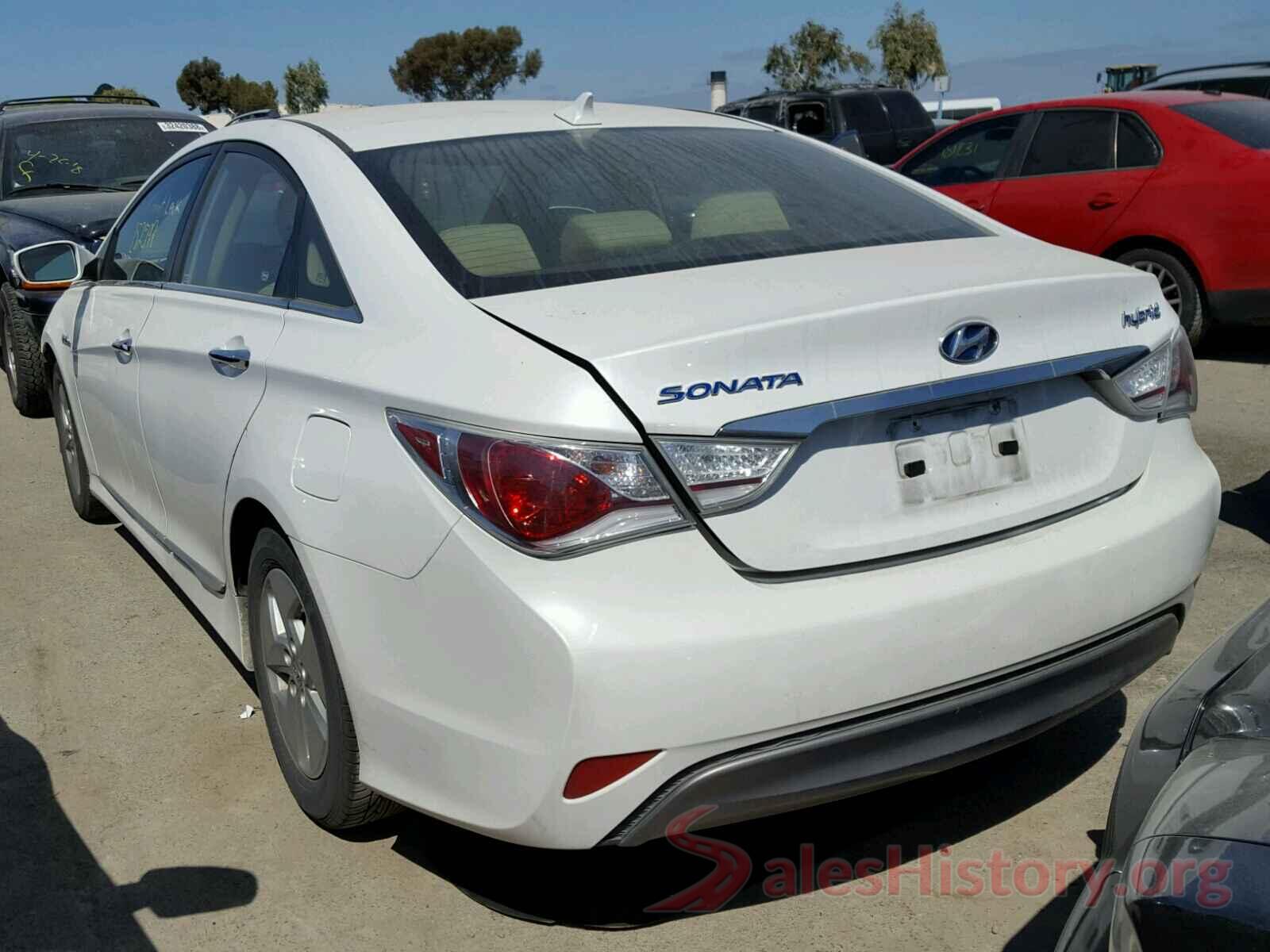 1N6AD0EV1JN729011 2011 HYUNDAI SONATA