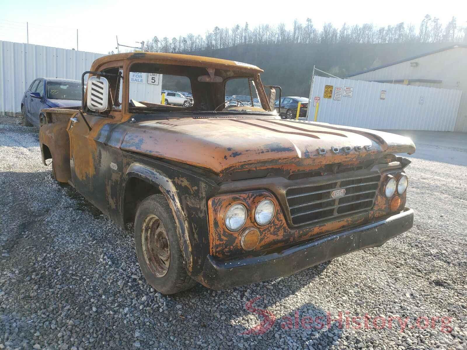 2C3CDXAT3KH568099 1964 DODGE ALL OTHER