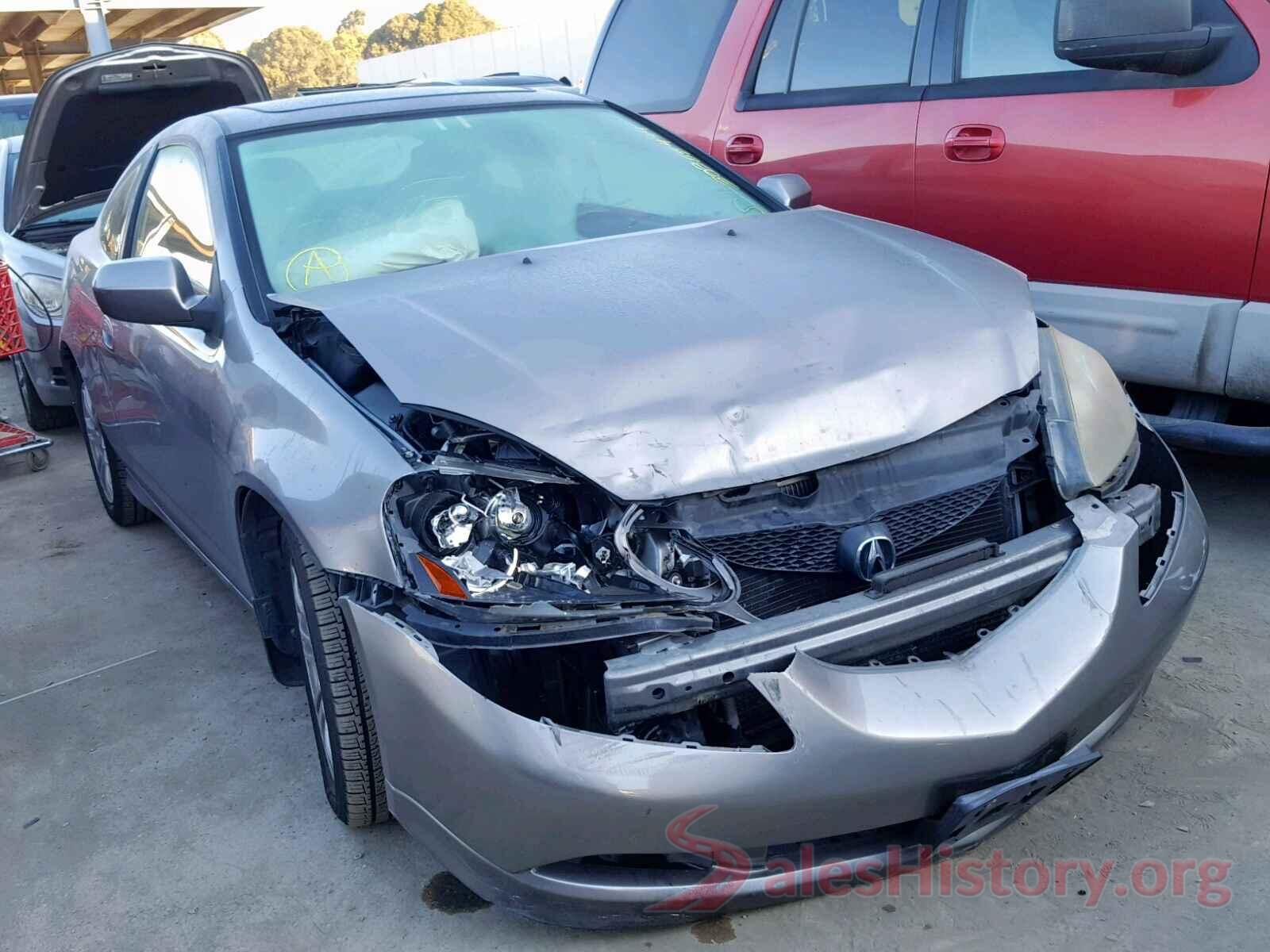 5YJXCBE2XGF031036 2006 ACURA RSX