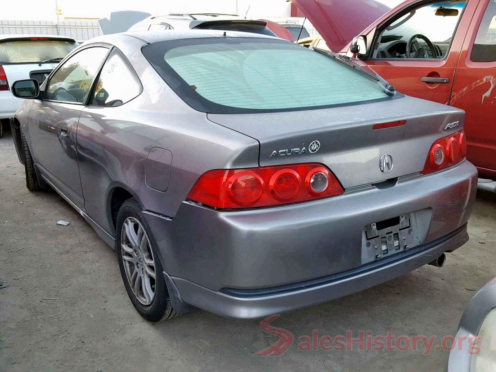 5YJXCBE2XGF031036 2006 ACURA RSX