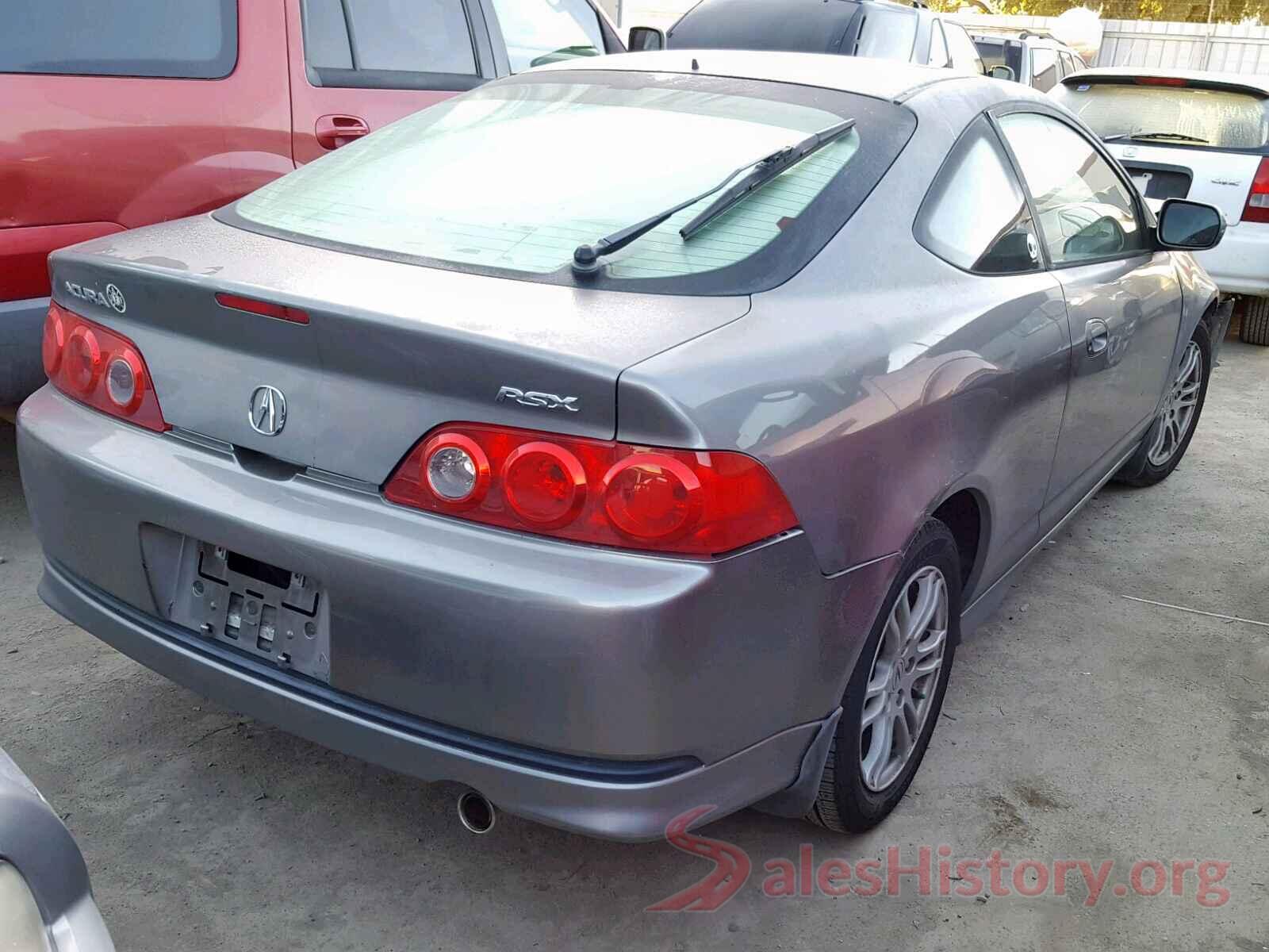 5YJXCBE2XGF031036 2006 ACURA RSX