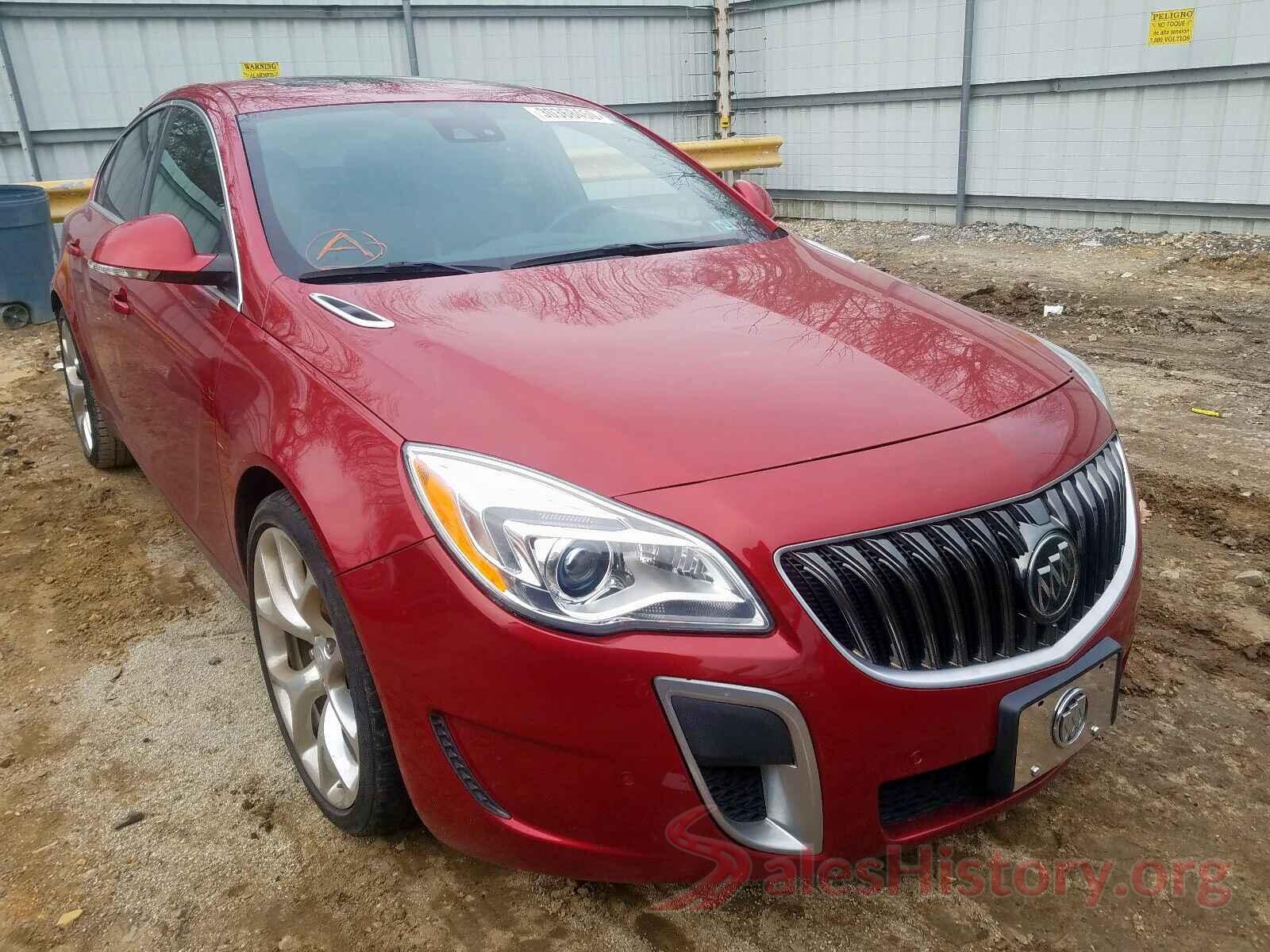 2G11Y5SA7K9158935 2015 BUICK REGAL